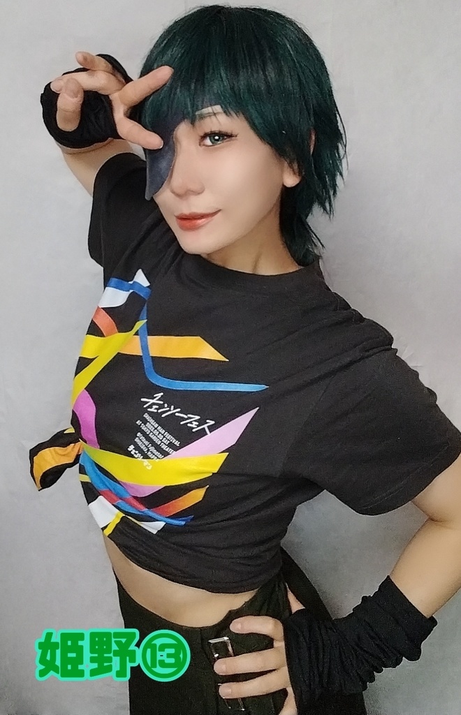 チェンソーマン コスプレブロマイド