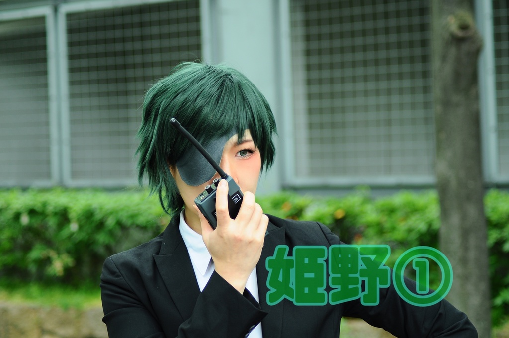 チェンソーマン コスプレブロマイド