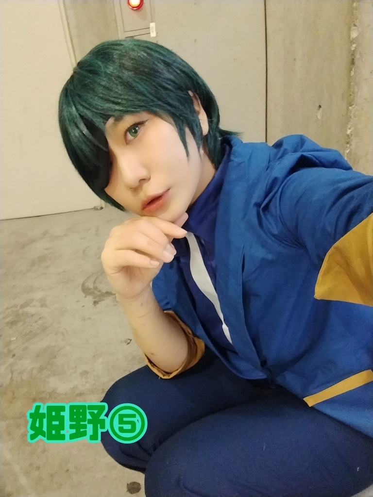 チェンソーマン コスプレブロマイド