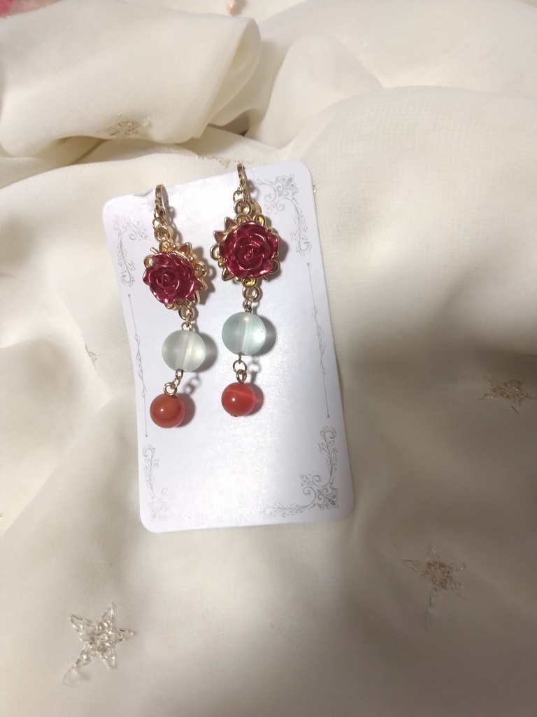 虎釘イメージアクセサリー
