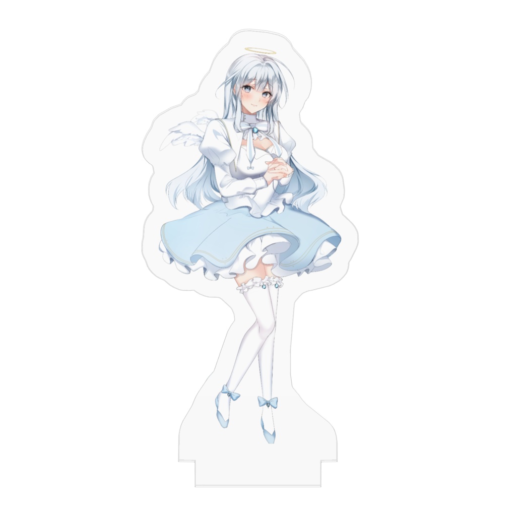 天羽しずく-通常ver-ミニアクリルスタンド