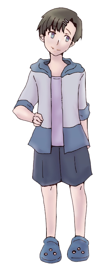 触らぬ海に祟りなし:NPC画像