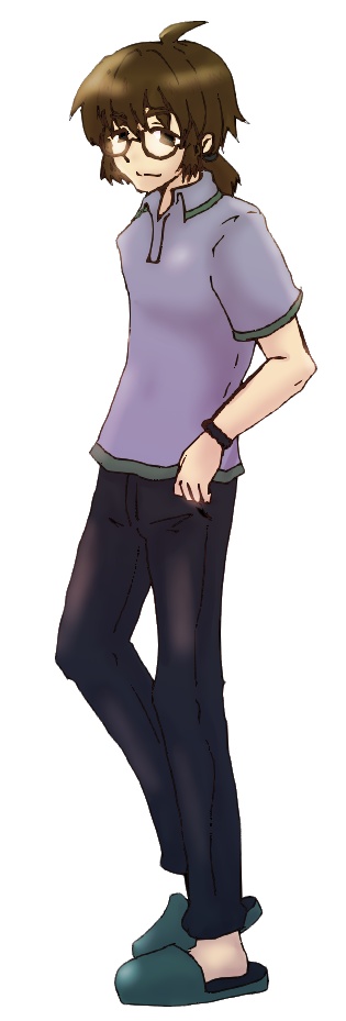 触らぬ海に祟りなし:NPC画像