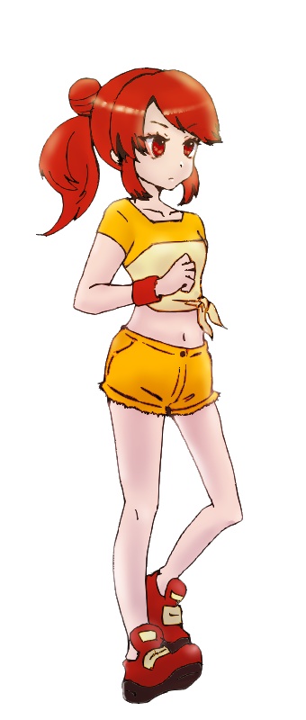 触らぬ海に祟りなし:NPC画像