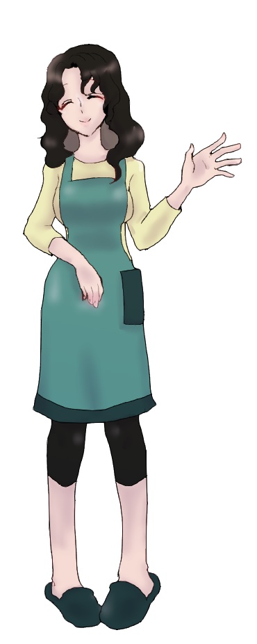 触らぬ海に祟りなし:NPC画像