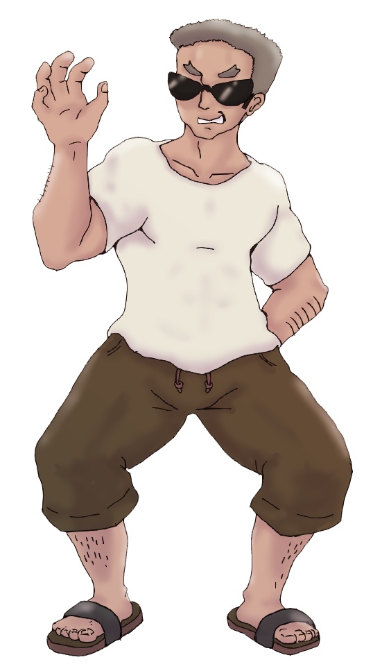 触らぬ海に祟りなし:NPC画像