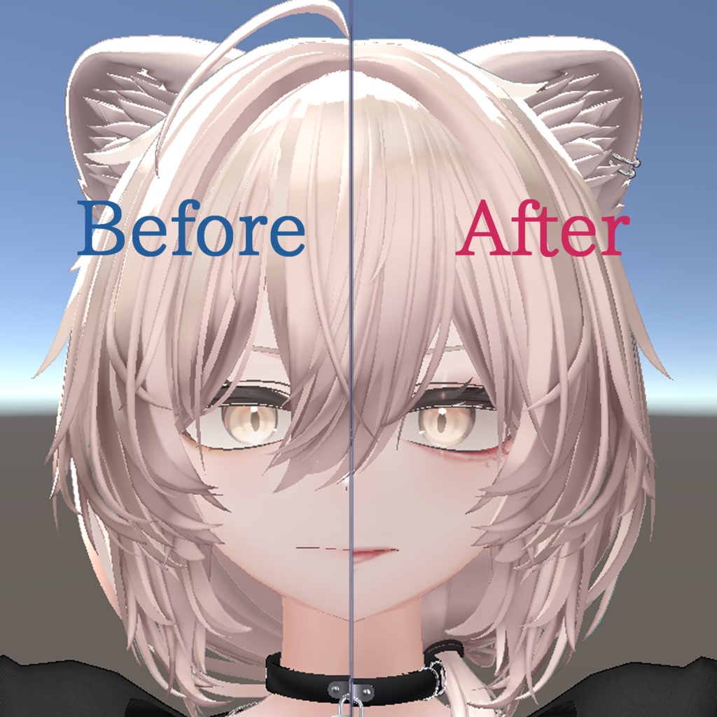 【真央対応】ちょっとクセがつよいメイクテクスチャ