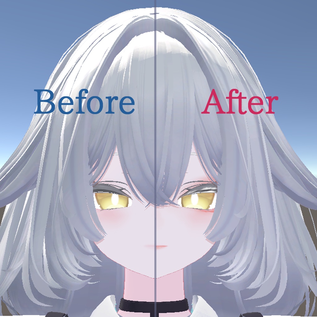 【ルルネ対応】ちょっとクセがつよいメイクテクスチャ