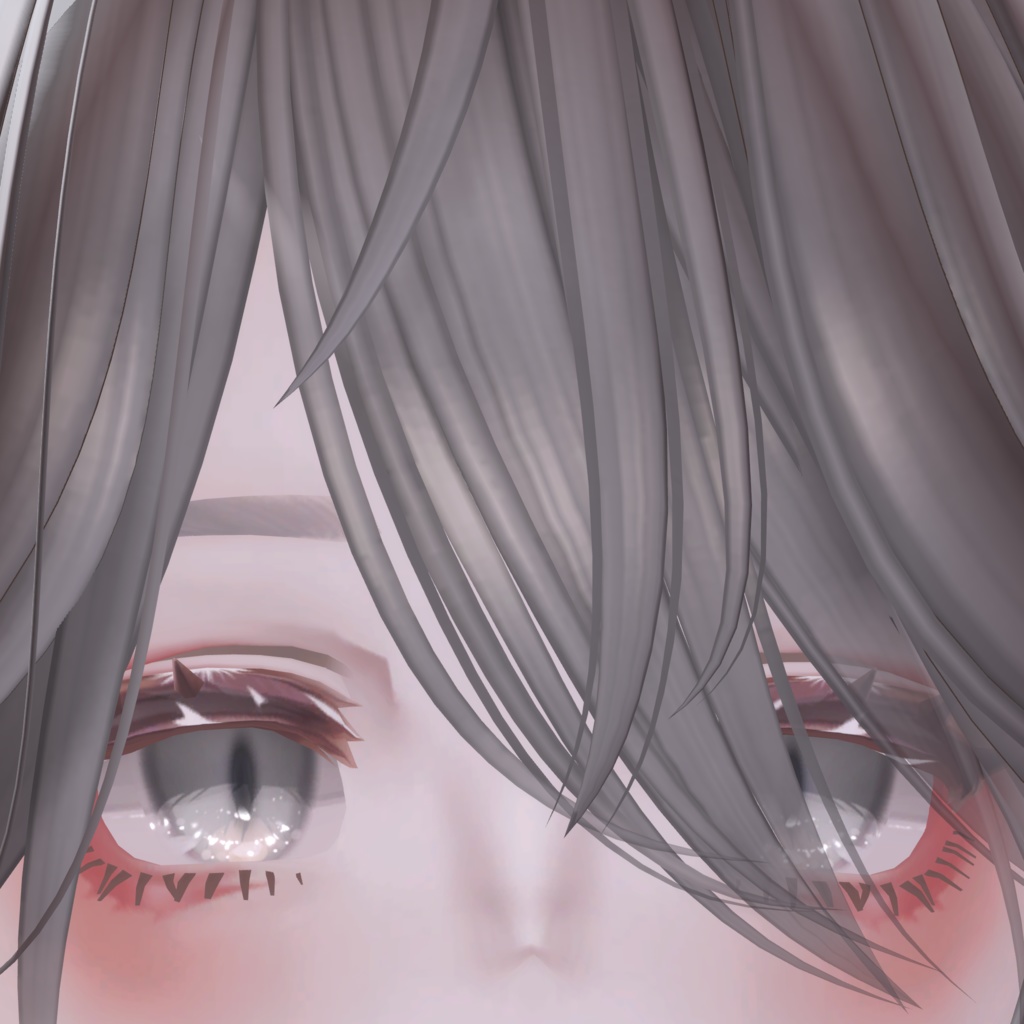 【マリシア対応】ちょっとクセがつよいお姉さんなメイクテクスチャ