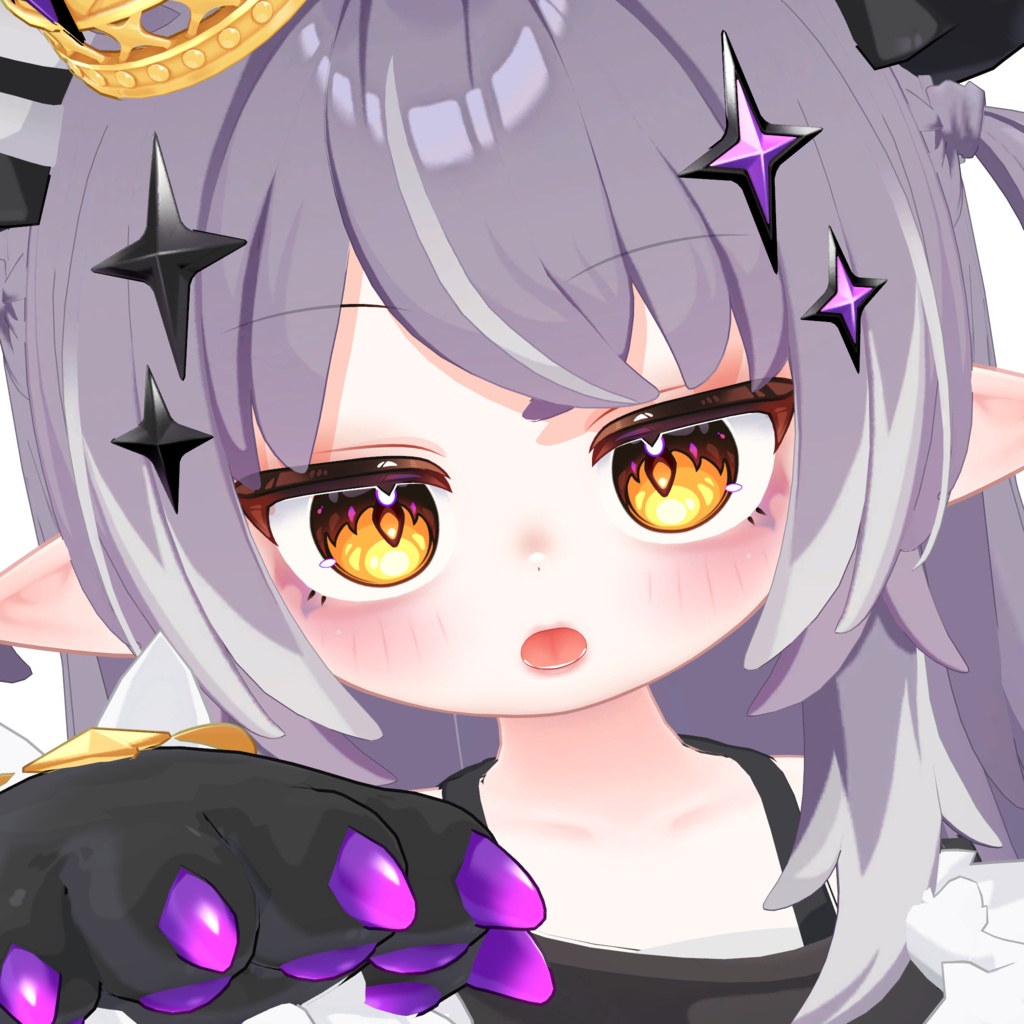 【メルヴィ対応】ちょっとクセがつよいメイクテクスチャ
