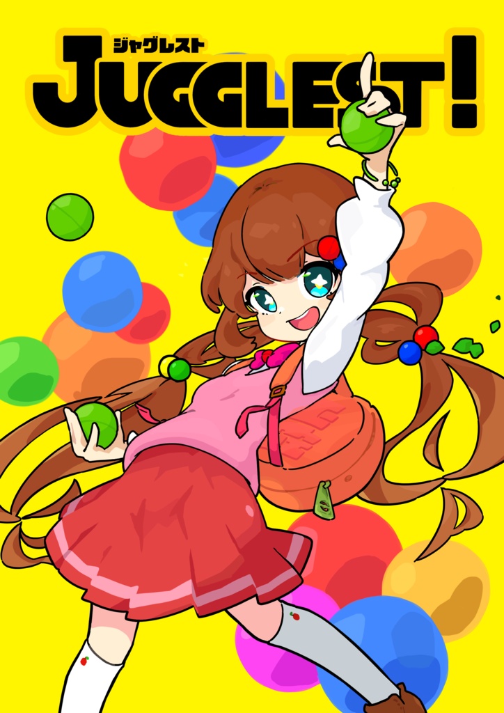 JUGGLEST!
