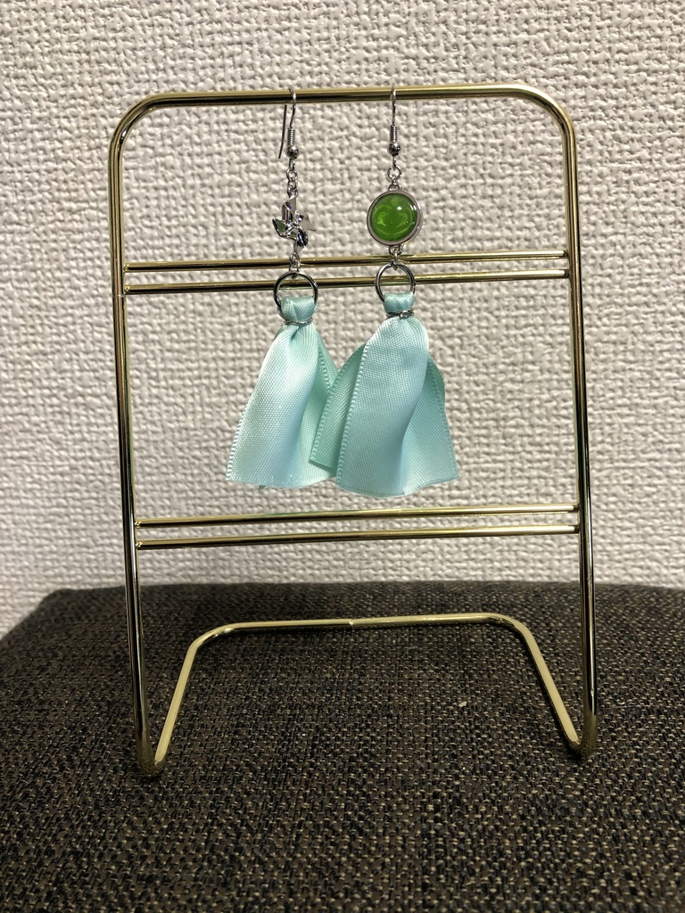 【原神】神の目ピアス・イヤリング(モンド)