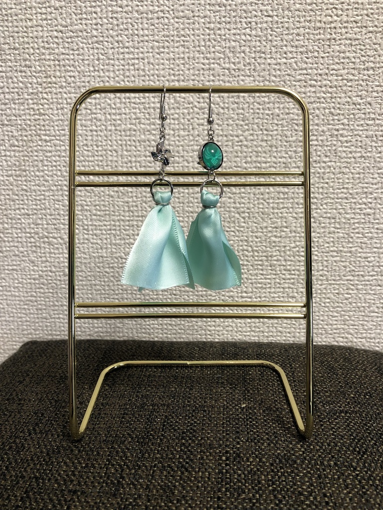 【原神】神の目ピアス・イヤリング(モンド)