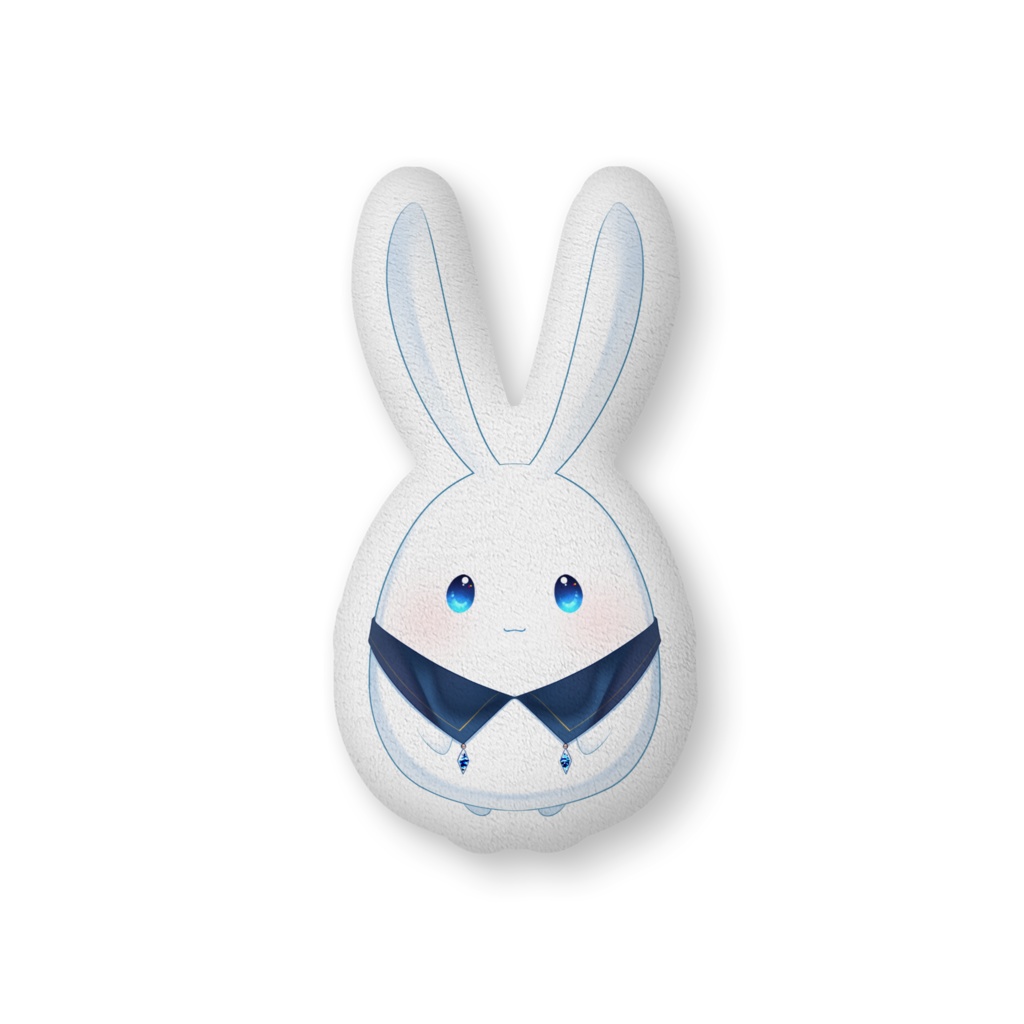 【等身大】ふかふかしらたまクッション【常設】