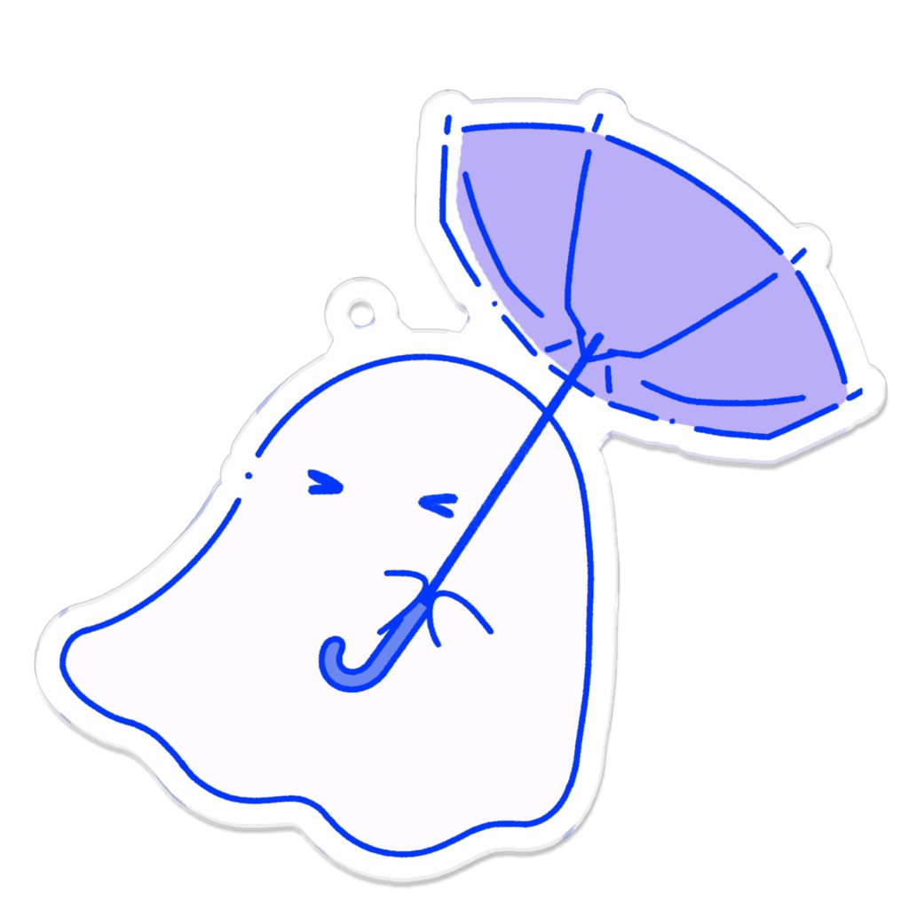 ゆらゆらおばけちゃん 強風