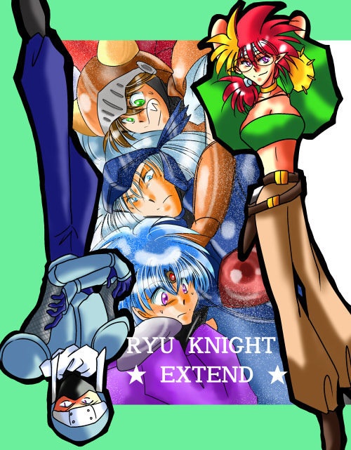 RYU KNIGHT EXTEND