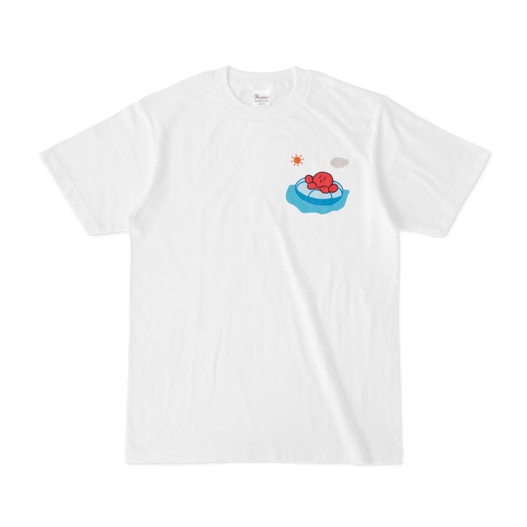 みんこれ夏Ｔ　白