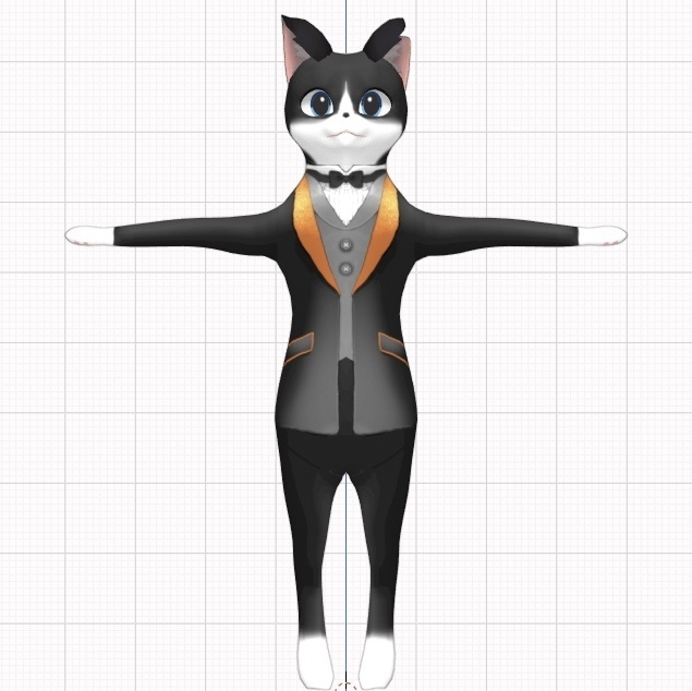 QuQuさんちのネコちゃん