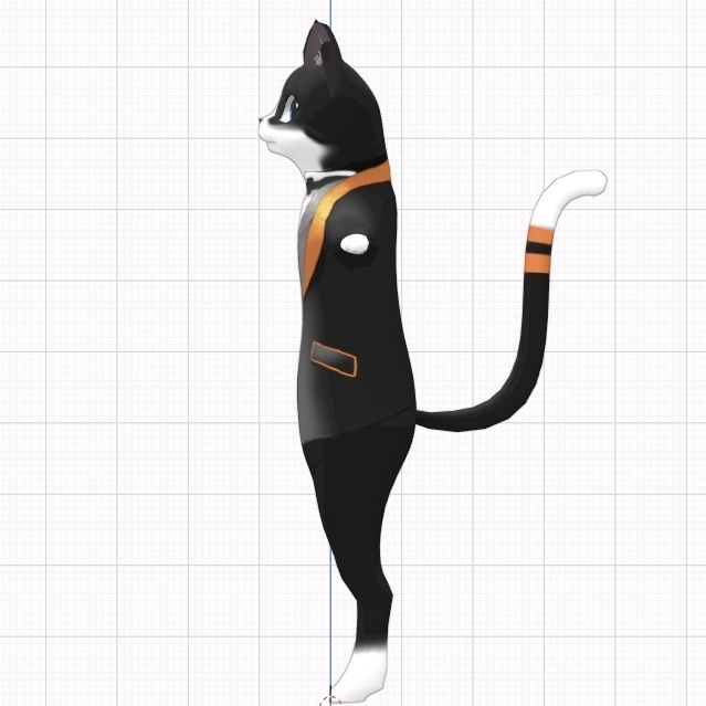 QuQuさんちのネコちゃん