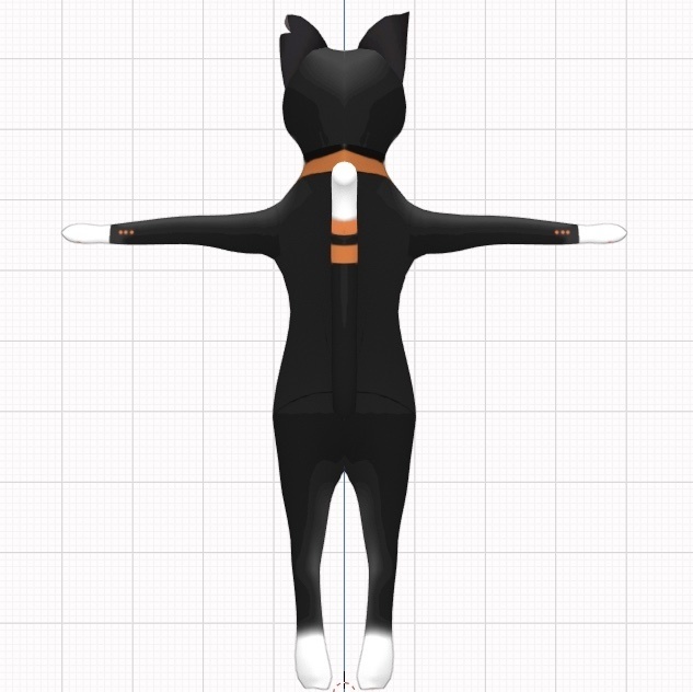 QuQuさんちのネコちゃん