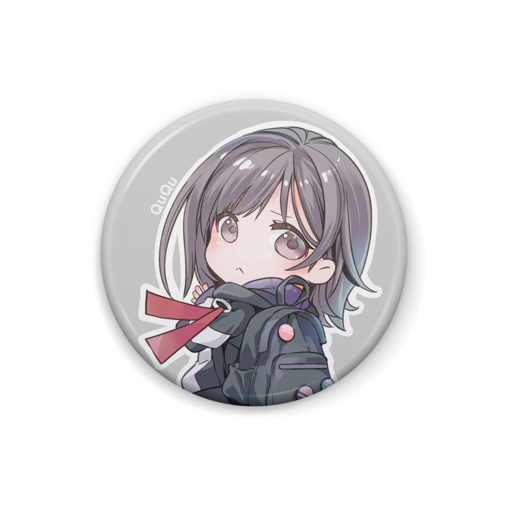 【缶バッチ】Adolescent U_Aタイプ