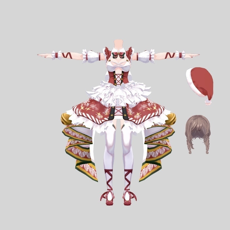 Milina Costume プレゼント付きモデル