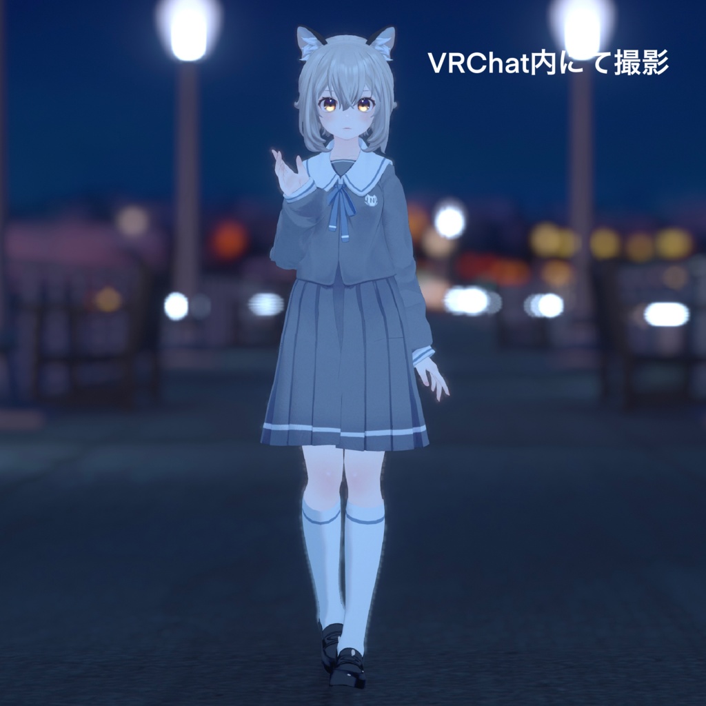 Neco Academicコスチューム