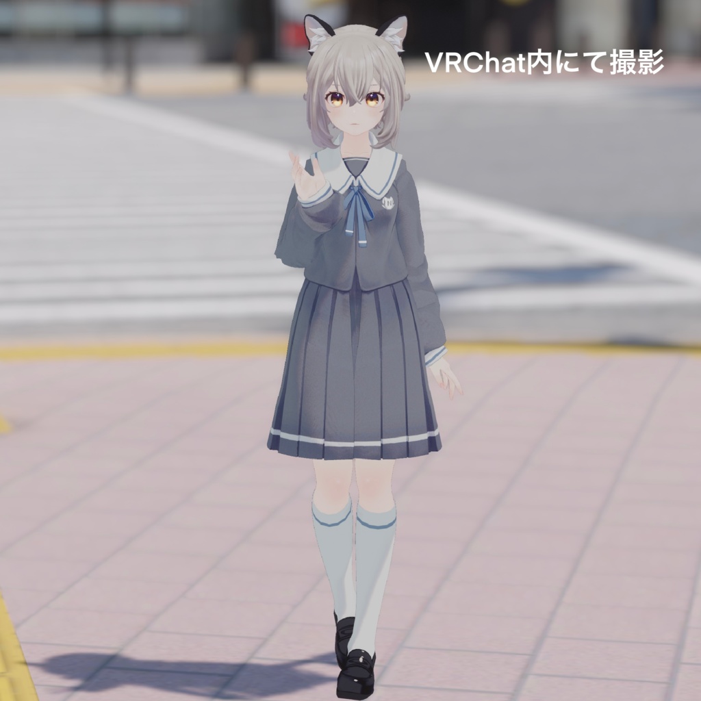 Neco Academicコスチューム