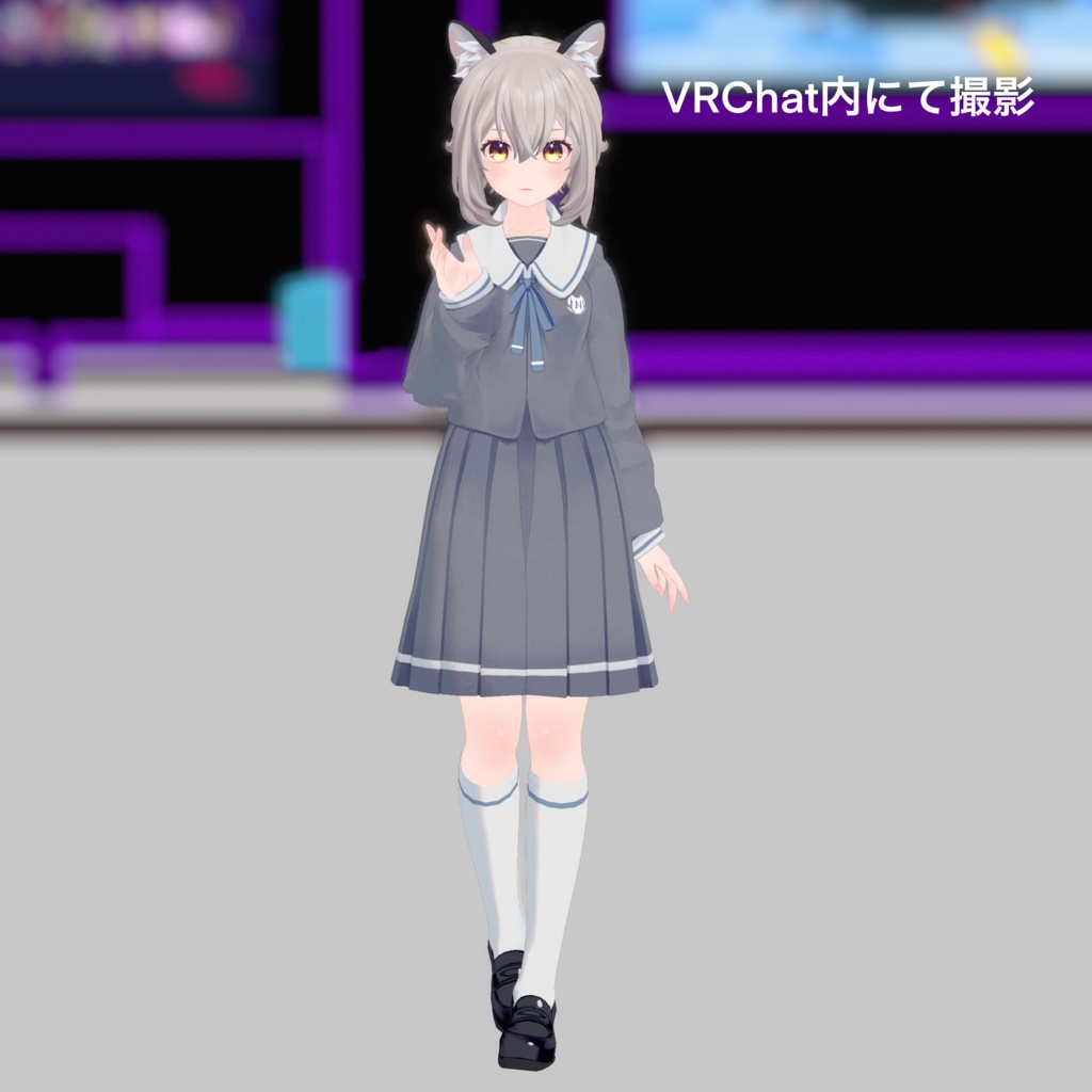 Neco Academicコスチューム