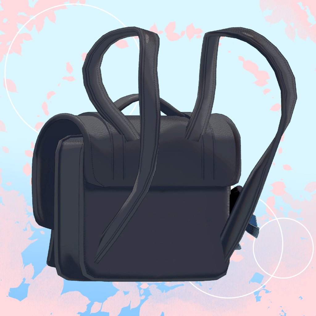 NecoAcademicスクールバッグ