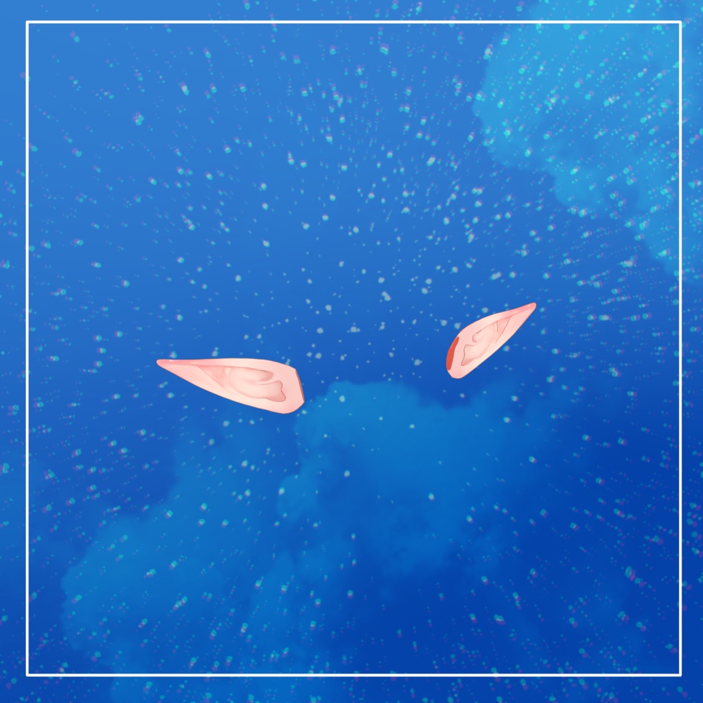 elf ears-光を感じるエルフ耳-