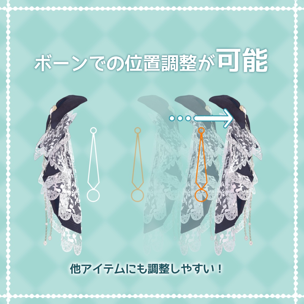 メロかわリボン