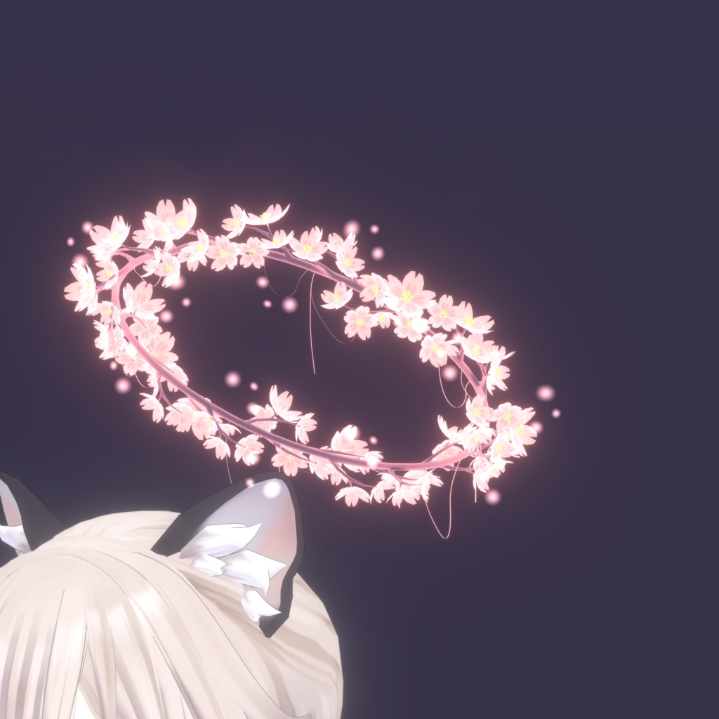 Sakura Halo -宵桜の輪-