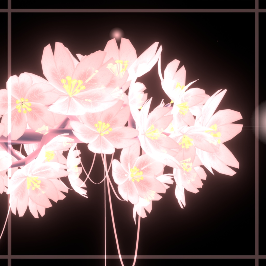 Sakura Halo -宵桜の輪-