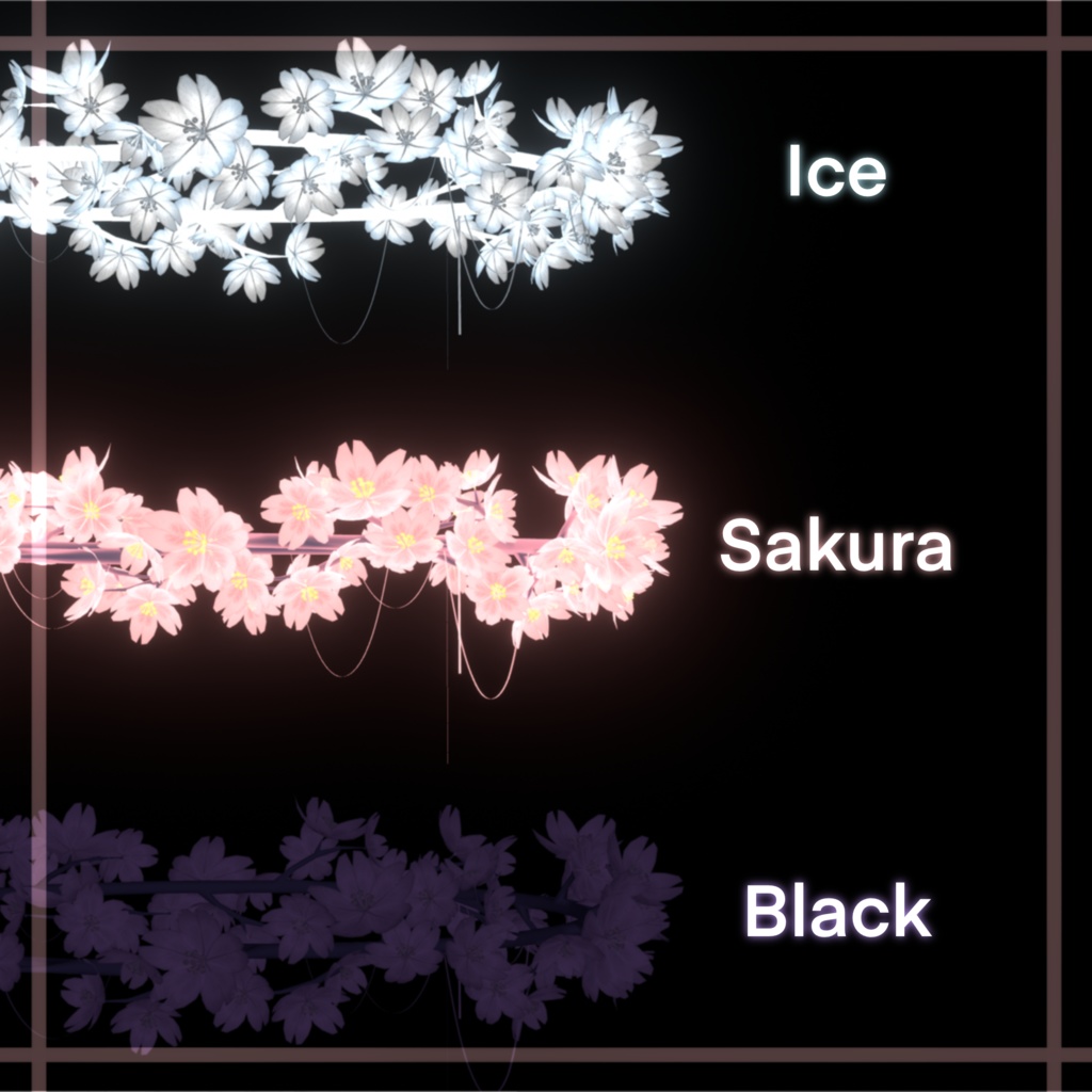 Sakura Halo -宵桜の輪-