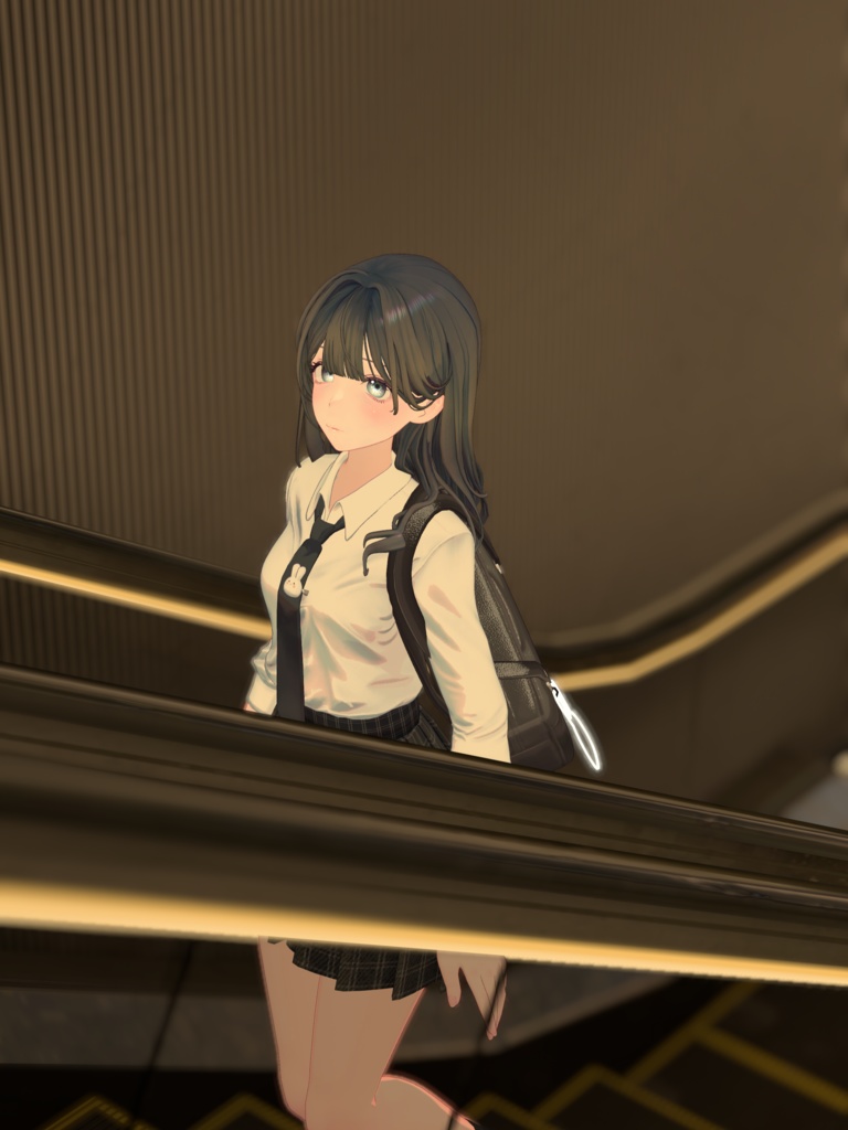 【TypeB】ラビ先輩の夏服