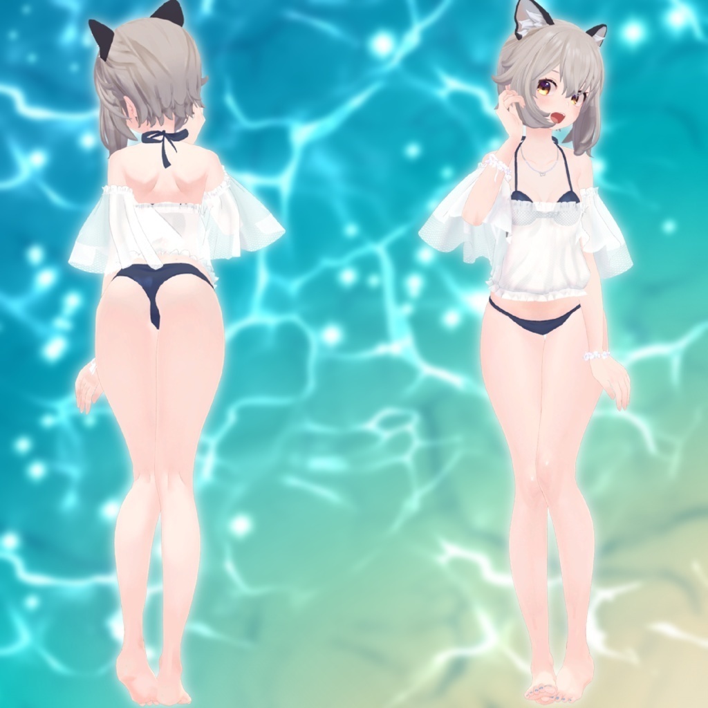 【TYPE_A】NecoSummer(単品販売)