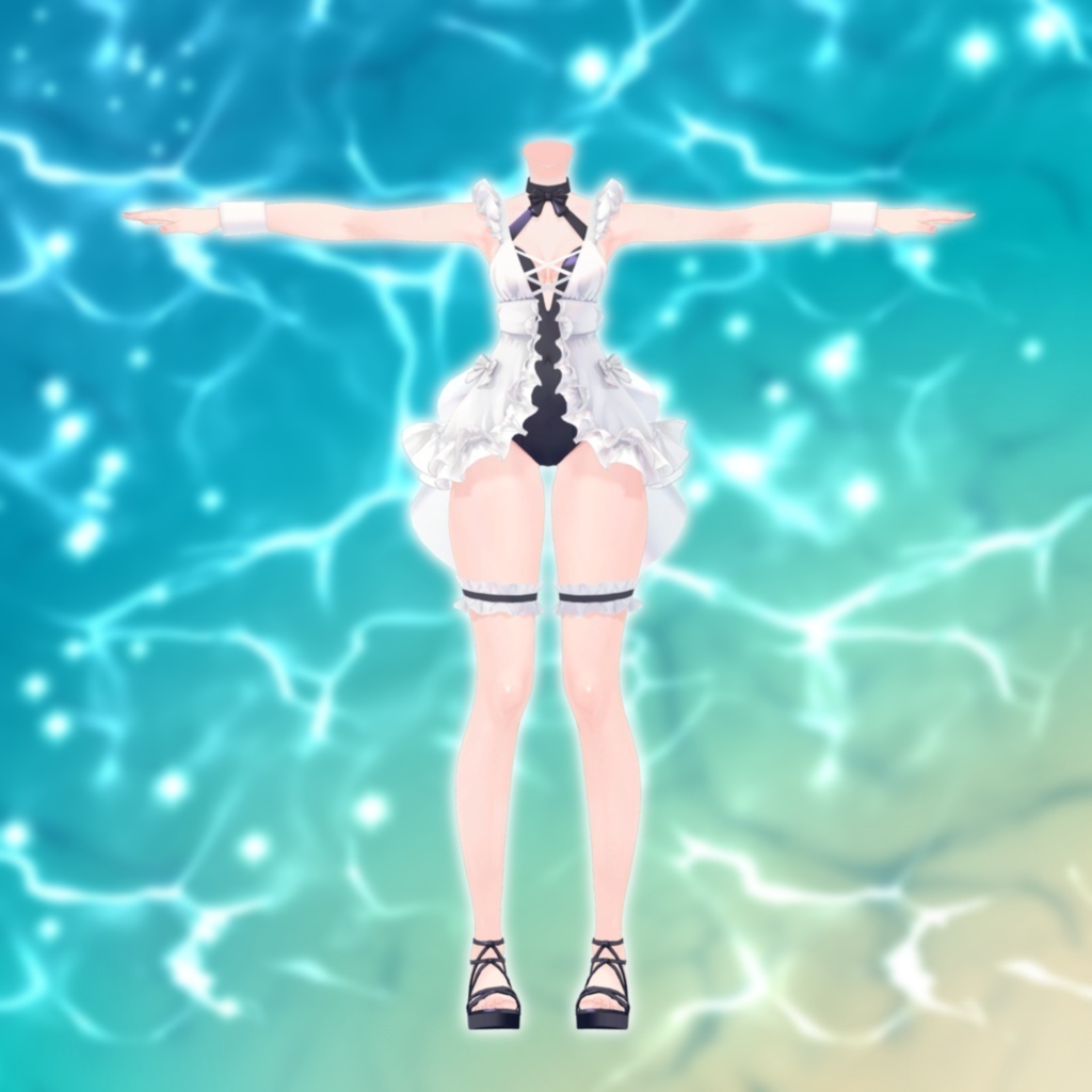 【TYPE_C】NecoSummer(単品販売)