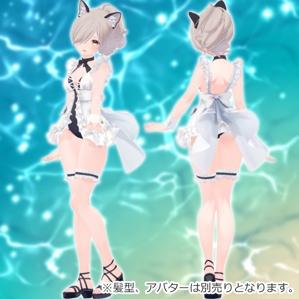 【TYPE_C】NecoSummer(単品販売)