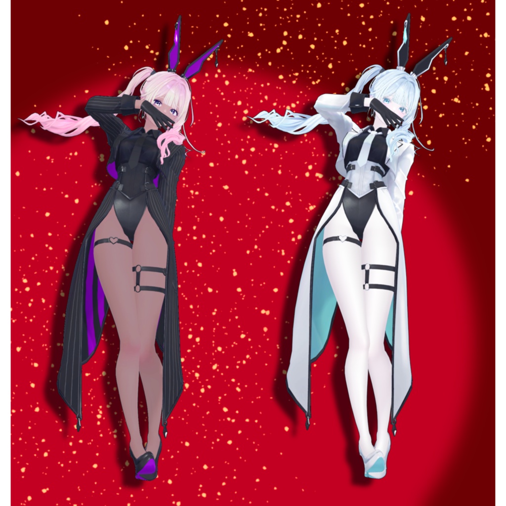 Rabbi Bunny(期間限定フルセット)