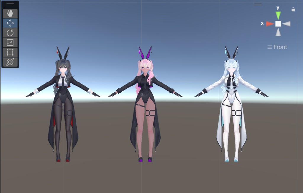 Rabbi Bunny(期間限定フルセット)