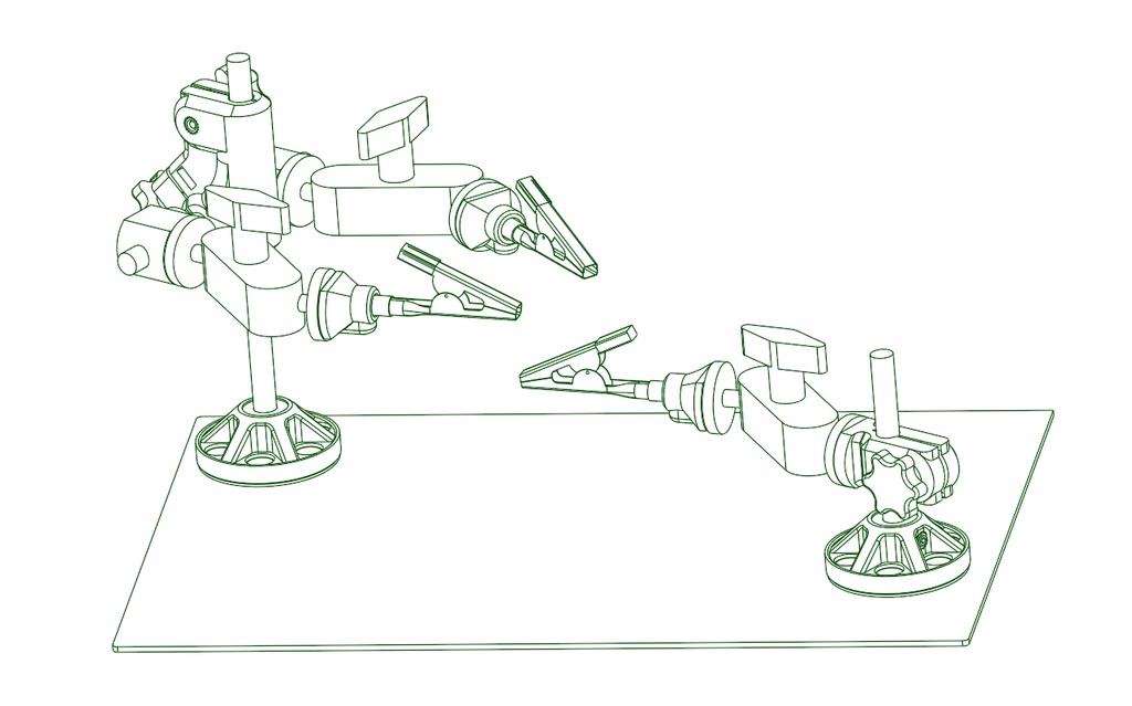 U-Clip ハンダクリップ