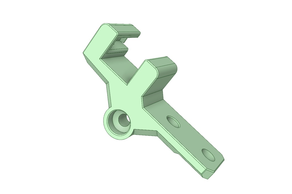 Light8 Tail【RENAULT PLATINUM LIGHT8 専用テールライトホルダー】