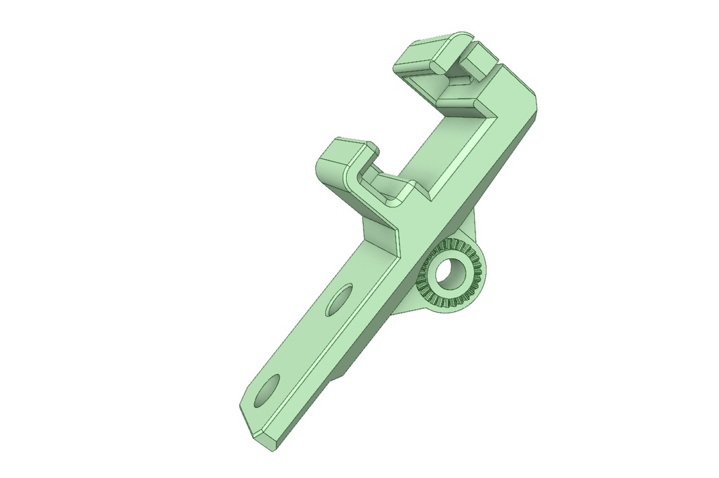 Light8 Tail【RENAULT PLATINUM LIGHT8 専用テールライトホルダー】