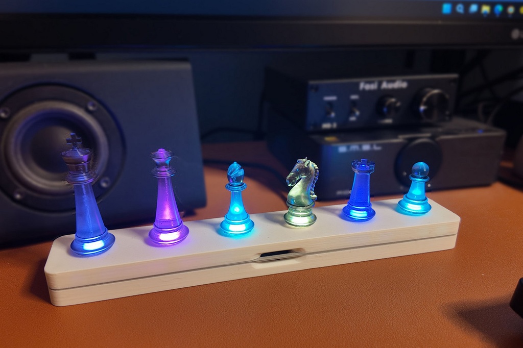 SlappyBell|見落としゼロへ。Slack通知を光と音で伝えるデスクトップガジェット