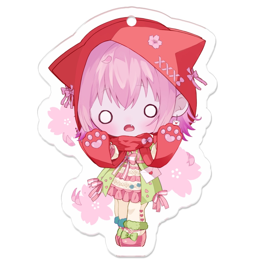 さくらぽかーんあいしゃん