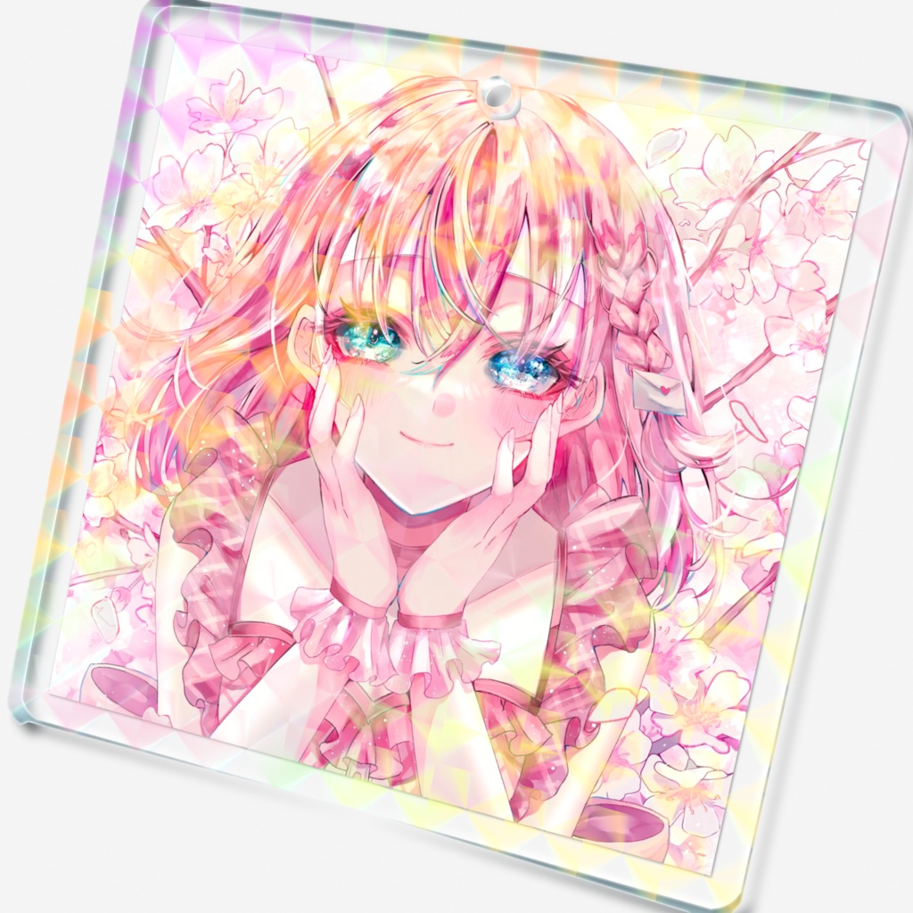 さくら誕生日あいしゃん