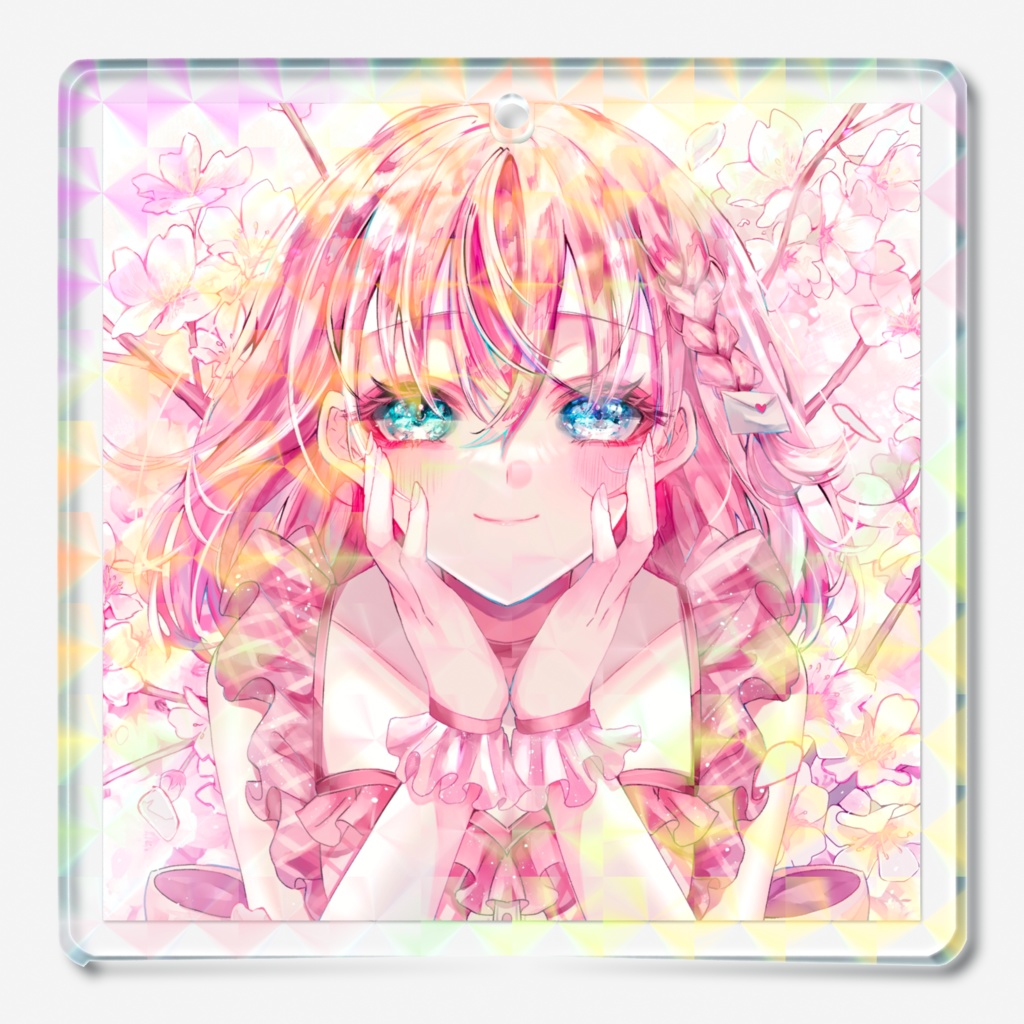 さくら誕生日あいしゃん