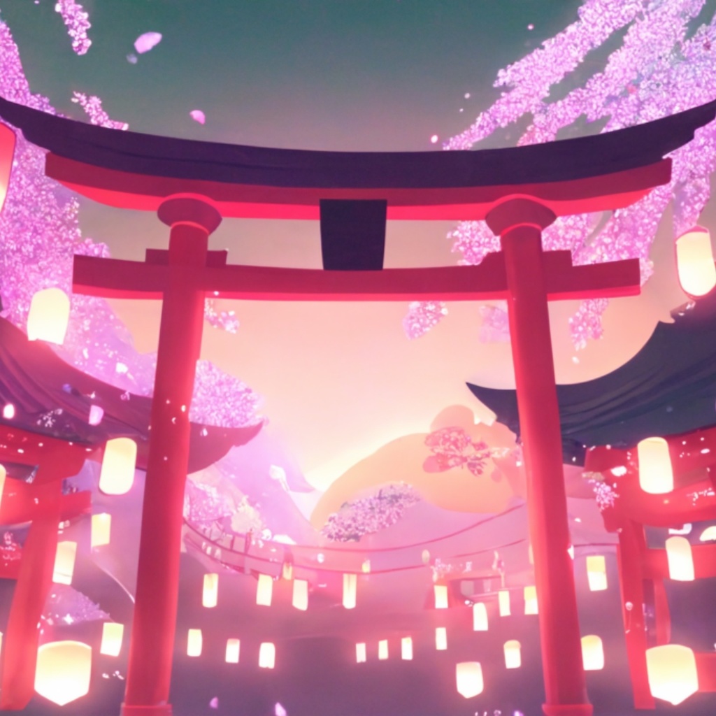 花灯路