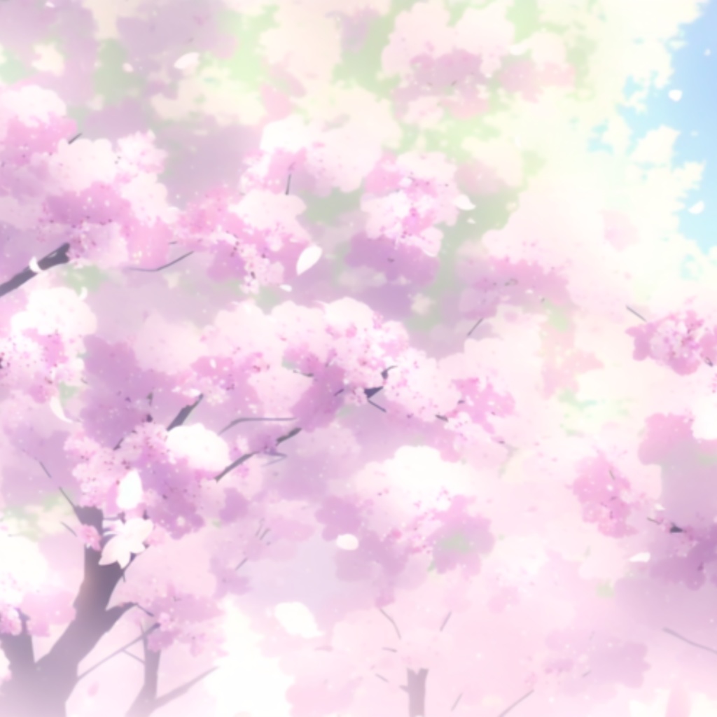 桜吹雪